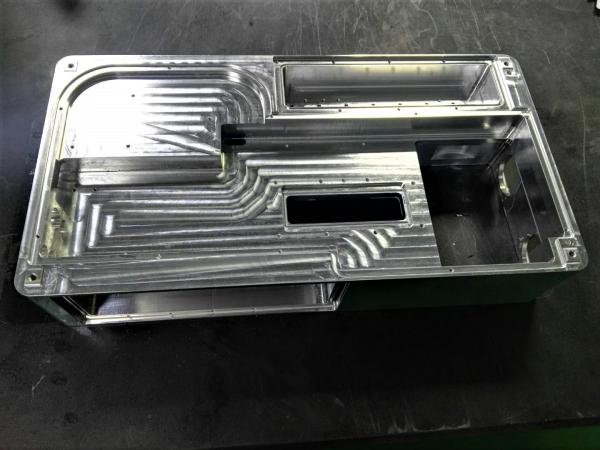 Buy cheap Customized Precision Machined Parts Of Laser Machine 3 4 5 Axis Linkage Parts from wholesalers