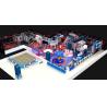 Buy cheap Children Soft Playground Equipment Safe Colorful Soft Commercial Play Grounds from wholesalers