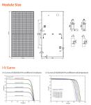 25kg Photovoltaic Panels -40C To 85C 365W~385W 20.9% Sunport Solar Panel