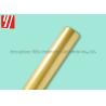 Buy cheap 1320mm Gold Hot Stamping Foil For Licenses Representative Cards from wholesalers