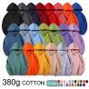 Buy cheap Unisex Streetwear Pullover Custom Mens Hoodies Sweatshirts Embroidery Logo Blank from wholesalers