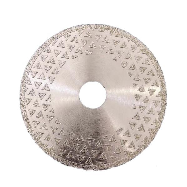 Buy cheap 5inch Diamond Cutting Tools 125mm Diamond Cut Off Wheel 0.018in from wholesalers