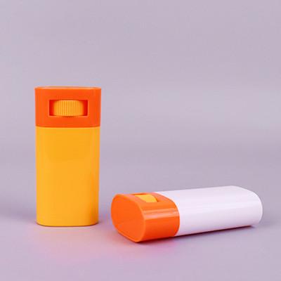 Buy cheap Bottom Filling 20g Refillable Deodorant Containers Round Deodorant Tubes For Moisturized from wholesalers
