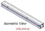 Alloy 6061 Aluminium Alloy Profile Extrusion DWG IGS PDF