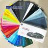 Buy cheap OEM Car Wrap Sample Book High Performance Digital Printing On Paper from wholesalers