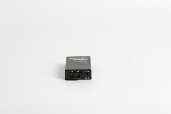 Buy cheap Long Distance Transmission 2 100M RJ45 Ports Fiber Media Converter 1490nm from wholesalers