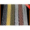 Buy cheap Door Curtain 1.6mm Decorative Mesh Architectural Stainless Steel Wire Screen from wholesalers