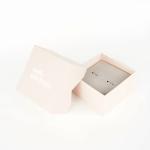 Custom Logo Bracelet Gift Packaging Box Necklace Packaging Jewelry Paper Boxes