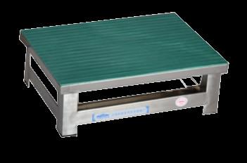 Buy cheap High Strength Surgical Step Stool Custom Size Long Lifespan For Hospital from wholesalers