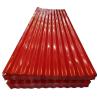 Buy cheap 0.35mm Thickness Coloured Roofing Sheets Width 762mm 900mm 914mm from wholesalers