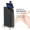 Buy cheap Professional Manufacturer 808nm Diode Laser Hair Removal Machine 500-1000-1200-1600W Hair Remover Device Salon Beauty from wholesalers