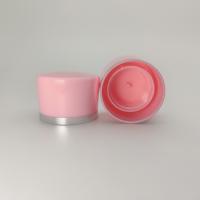 Buy cheap 24mm Non Dripping PP Double Layer Cap For Toner Lotion Bottle product