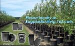 plastic pots for nursery plants clear orchid pots photo,1, 2, 2.5, 3, 5, 7, 10