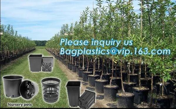 Buy cheap Fast Growth plastic nursery air pruning pot for plant tree and flower,indoor nursery mini plastic flower pot, gardening from wholesalers