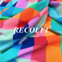 Buy cheap Chlorine Resistant Jersey Knit Fabric 95 Nylon+5 Spandex For Bikini Sets product
