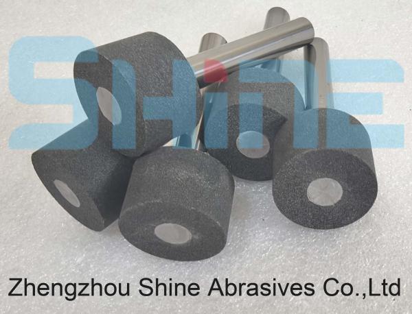 Buy cheap Ceramic Bonded Grinding Wheels For Processing Superhard Materials from wholesalers
