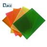 Buy cheap Semi Transparent Plastic Sheets 2.8mm Acrylic Board Colored Plexiglass For Laser Cutting from wholesalers
