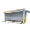 Buy cheap 2 Bedroom Prefab Detachable Container Villa For Food Restaurant from wholesalers