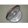 Buy cheap Bowl shaped diamond grinding wheel for sharpening tungsten carbide from wholesalers