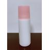 Buy cheap 88ml White Empty Roll On Perfume Bottles Antiperspirant Roller Ball Packaging from wholesalers