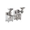 Buy cheap Small Fine Powder Grinding Machine Video Technical Support Stainless Steel from wholesalers
