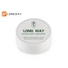 Buy cheap Various Capacity Plastic Cosmetic Jars With Lids Round Shaped ISO9001 Approval from wholesalers
