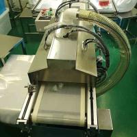 Buy cheap Metal Cleaning Equipment Airwash Washing Machine Multi Level Filtration product