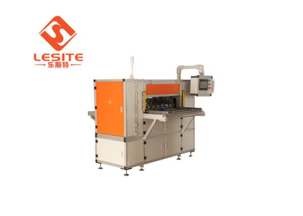 Buy cheap 7500W Filter Use Commercial Paper Folding Machine For Manufacturing Plant from wholesalers