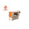 Buy cheap 7500W Filter Use Commercial Paper Folding Machine For Manufacturing Plant from wholesalers