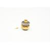 Buy cheap DC - 40GHz Frequency SMP RF Connector 50Ω Impedance Gold Plated Male Type from wholesalers