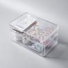 Buy cheap Compartment Injection Acrylic Makeup Organizer 1-3l from wholesalers