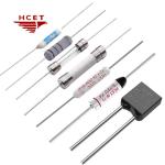 Metal Link Thermal Fuze Cutoff Fuse 16A 250V Radial Lead Temperature ODM