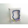 Buy cheap Fashion Custom Packaging Box , Glossy Lamination Coated paper Box from wholesalers