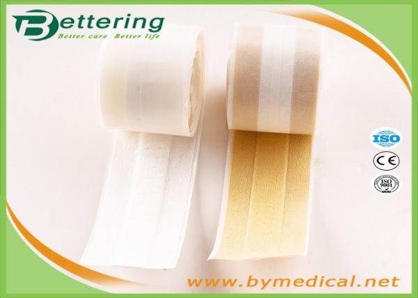 Buy cheap Non Woven Medical Adhesive Plaster Tape Strip Bandage For Wound Dressing from wholesalers