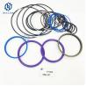 Buy cheap H160S H180S CAT Rock Breaker Hydraulic Hammer Stamp Seal Kits B8 B5 B20 Cylinders U-packing Repair Kit from wholesalers