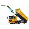Buy cheap Single Acting Hydraulic Cylinder Long Stroke , Dump Truck Hydraulic Ram from wholesalers