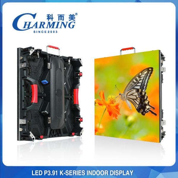 Buy cheap Indoor Led Screen P3.91 Led Video Wall For Rental Event Tv Show from wholesalers