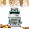Buy cheap Grain Rice Seeds Tea Plastic Glass Color Sorter Machine from wholesalers