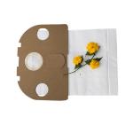 Household Vacuum Cleaner Paper Bags For Vorwerk Tiger VT 250 251 252