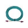 Buy cheap LC / UPC - LC / UPC Duplex Fiber Optic Patch Cord 10M Length LSZH Material from wholesalers