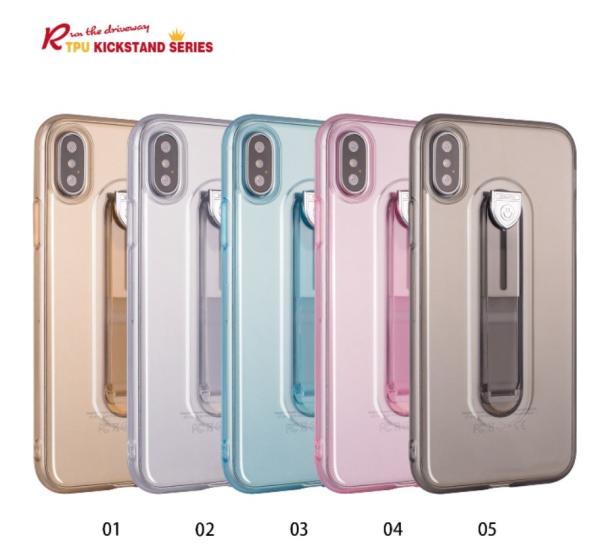 Transparent Color Run the Driveway Soft TPU Protective Case Back Cover For Oppo