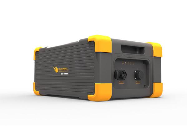Buy cheap Rechargeable Portable Generator Battery Pack 3500 Cycles Lifepo4 Power Generator from wholesalers