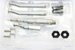 Single Water Spray High Speed Dental Handpiece , Straight Nsk Low Speed