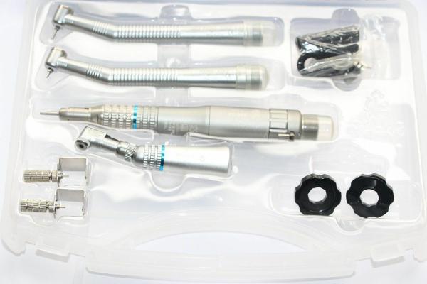 Buy cheap Single Water Spray High Speed Dental Handpiece , Straight Nsk Low Speed Handpiece from wholesalers