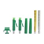 Duplex LC APC Connector Fiber Optic Patch Cord For Outdoor Applications