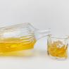 Buy cheap Custom Glass Bottle for Vodka Whiskey Gin Tequila Brandy Rum 330 ml 500 ml 750 ml 1000 ml from wholesalers
