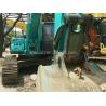 Buy cheap Kobelco SK200 Best selling second hand crawler excavator Kobelco SK210-6/Used good quality digging machine Kobelco SK210-6 for sale from wholesalers