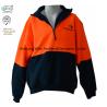 Buy cheap Man Safety Fire Retardant Shirts / Flame Resistant Fr Long Sleeve Shirts from wholesalers
