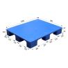 Buy cheap HDPE Double Faced Heavy Duty Plastic Pallets 4 Way Entry 2000kg Static Load from wholesalers