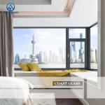 Tempered Smart PDLC Film PDLC Privacy Glass For House Indoor Office Partition